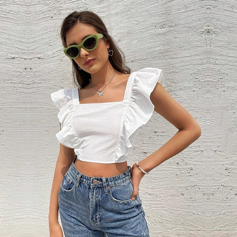 Moda Q Ocio Suavidad  T-Shirt Mujer