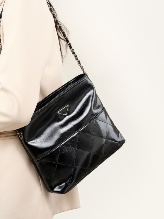 Moda Q Textura Carteras Mujer