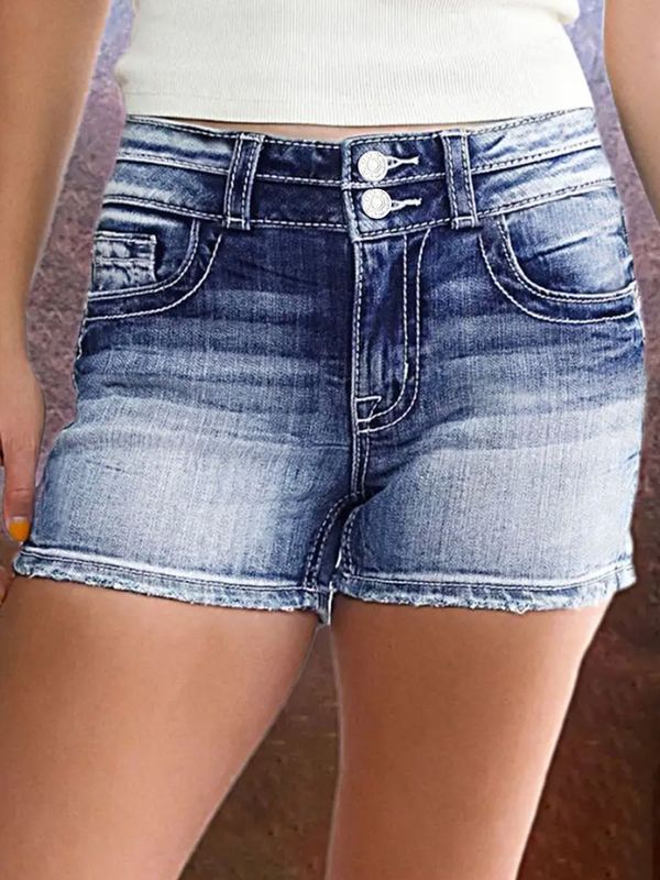 Sexy Q Elásticos Moda Jeans