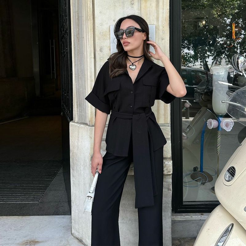 Moda Q Elegente Senior Set Mujer