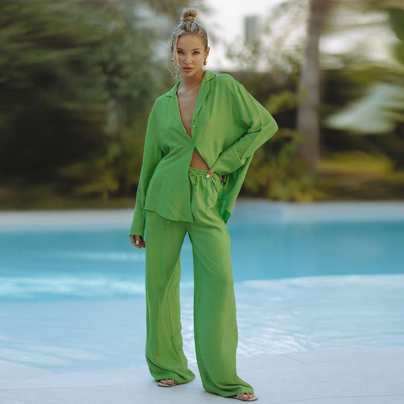Moda Q Elegente Senior Set Mujer