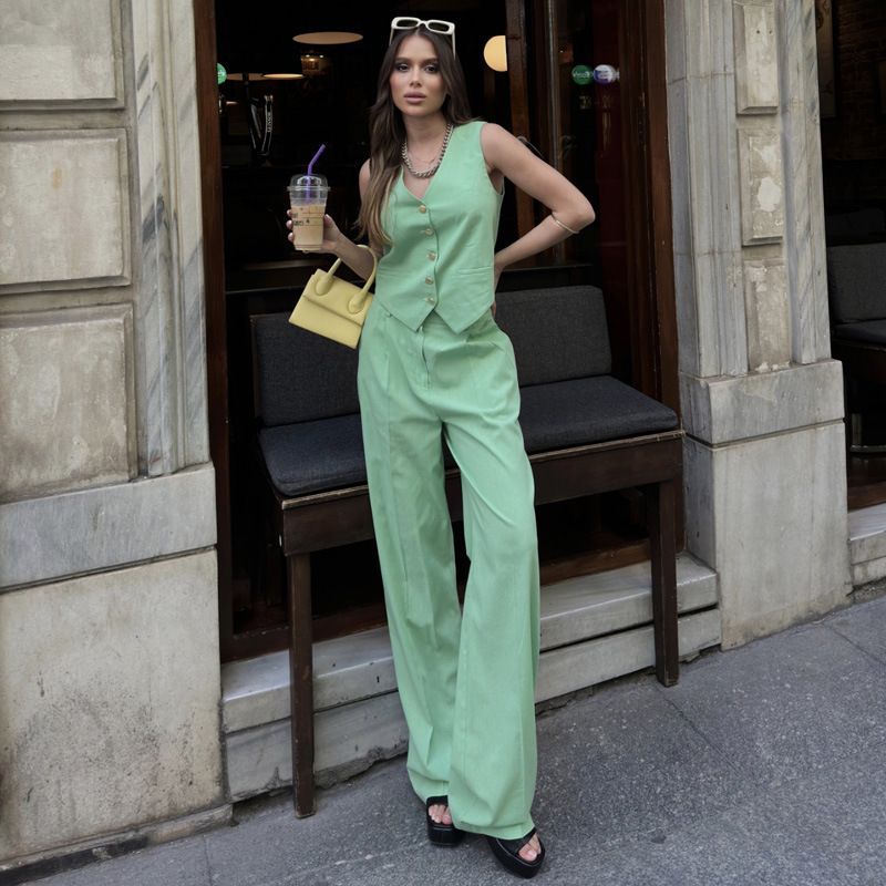 Moda Q Elegente Senior Set Mujer