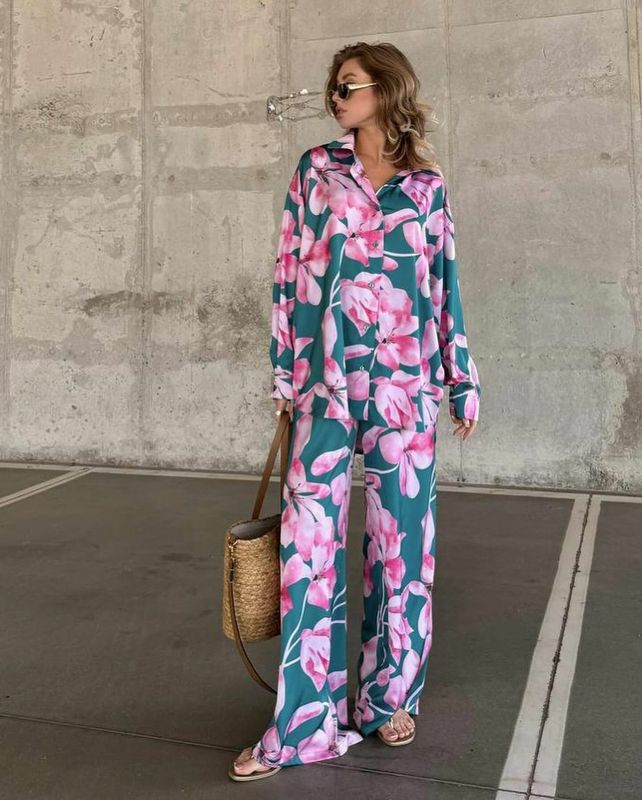Moda Q Elegente Senior Set Mujer