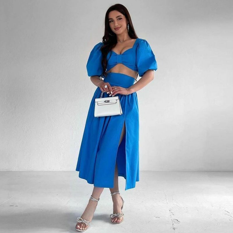 Moda Q Elegente Senior Set Mujer