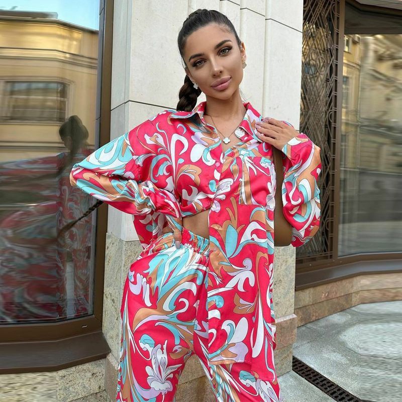Moda Q Elegente Senior Set Mujer