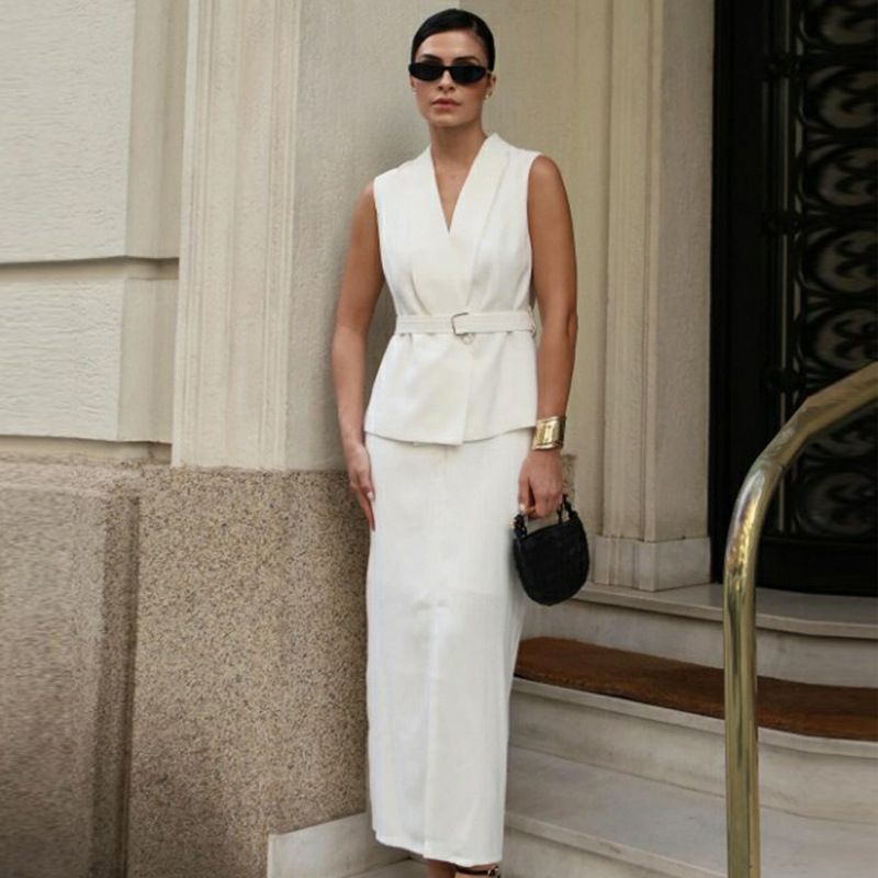 Moda Q Elegente Senior Set Mujer