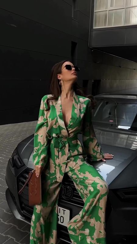 Moda Q Elegente Senior Set Mujer