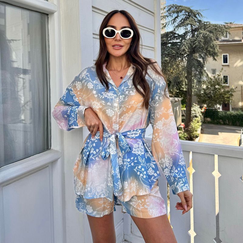 Moda Q Elegente Senior Set Mujer