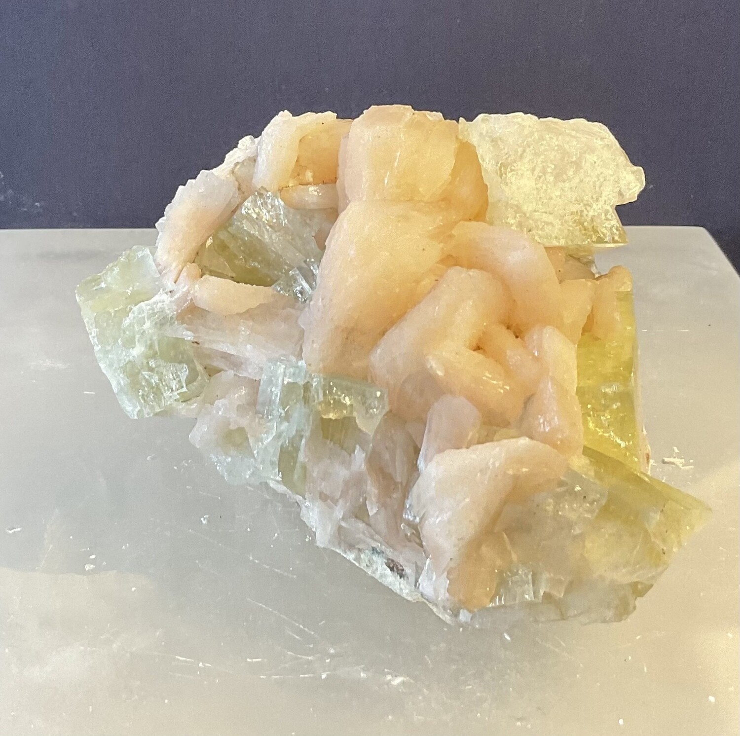 Apophyllite/Stilbite