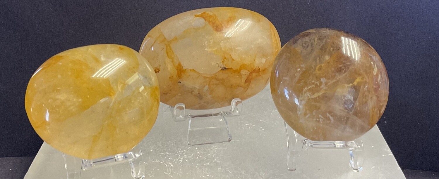 Yellow Hematoid Gallet