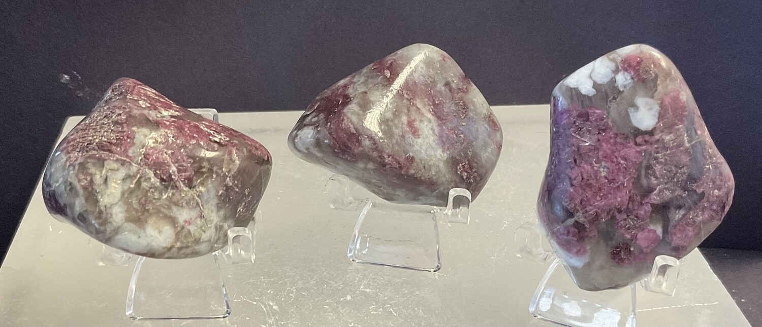 Ruby Tourmaline Gallet