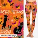 Jack-a-Doodle Leggings Lavish 16-18