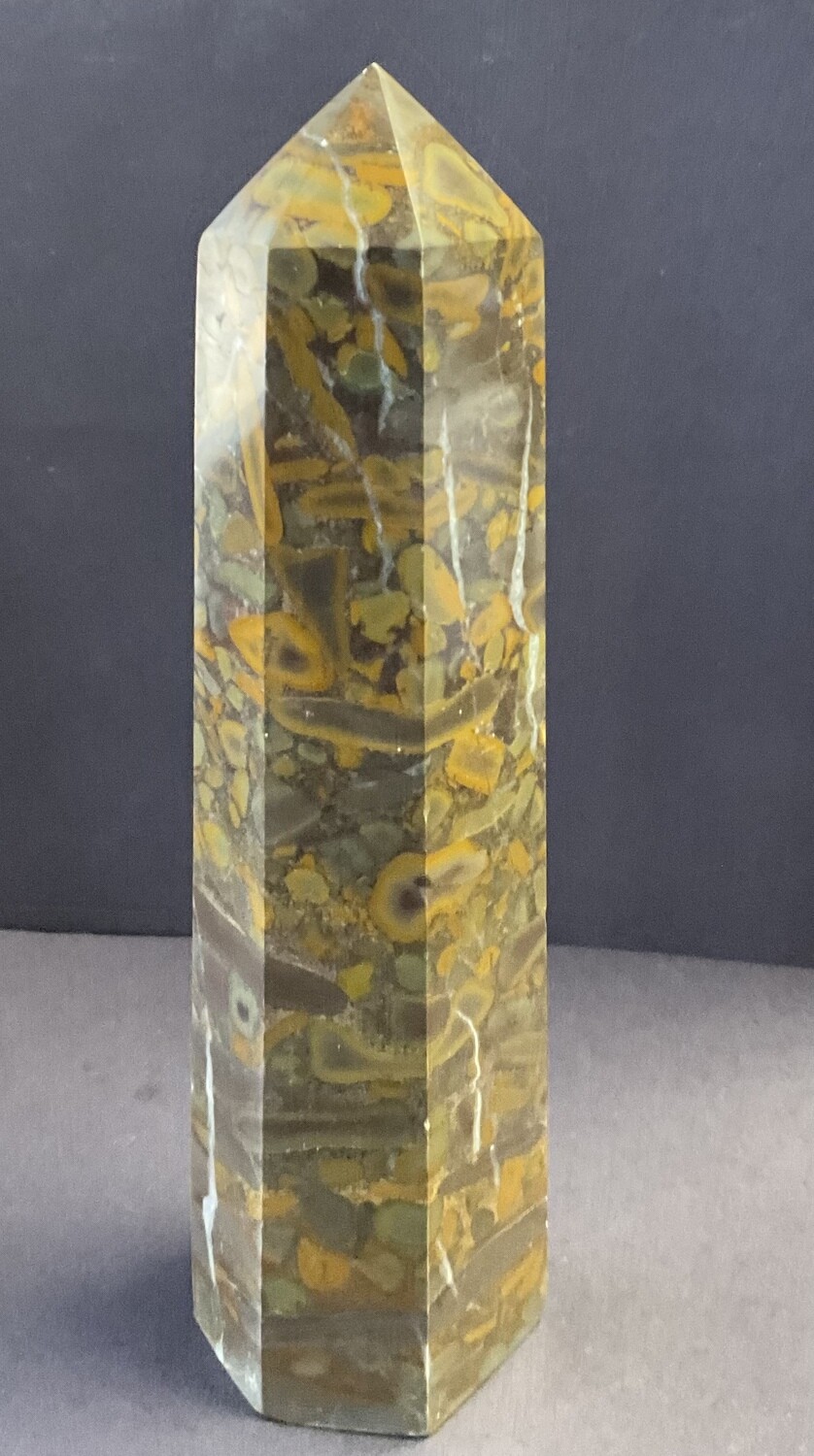 Bamboo Jasper