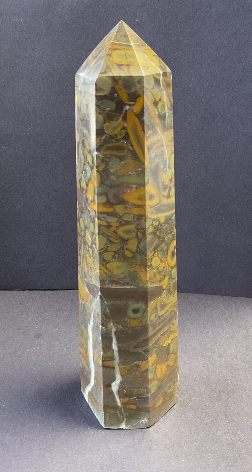Bamboo Jasper