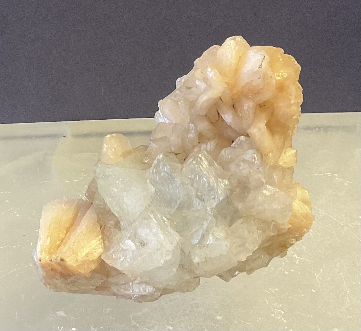 Apophyllite Stilbite 3