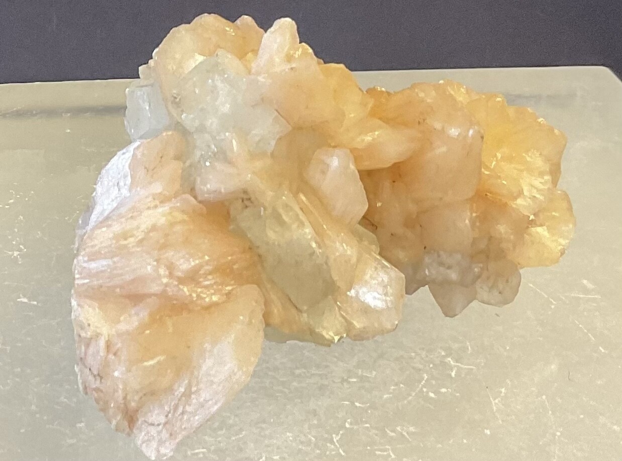 Apophyllite Stilbite 3