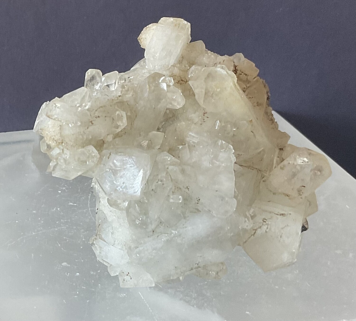 Apophyllite W1