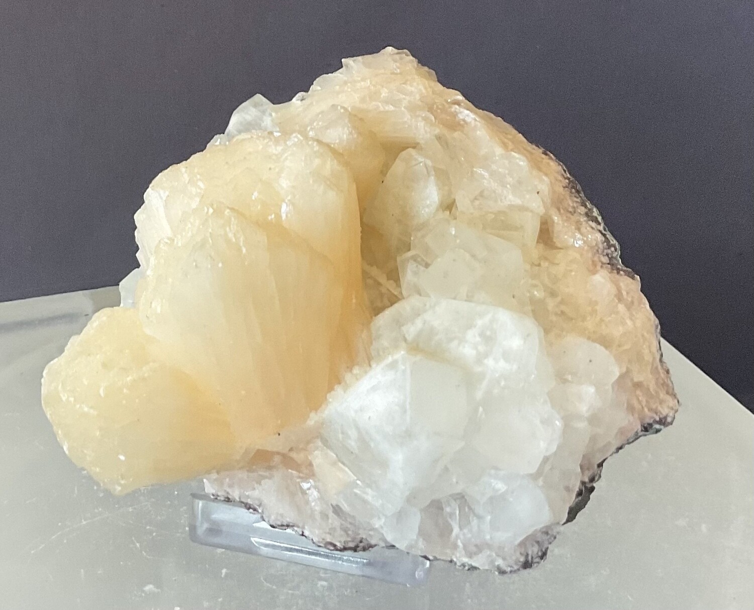 Apophyllite Stilbite
