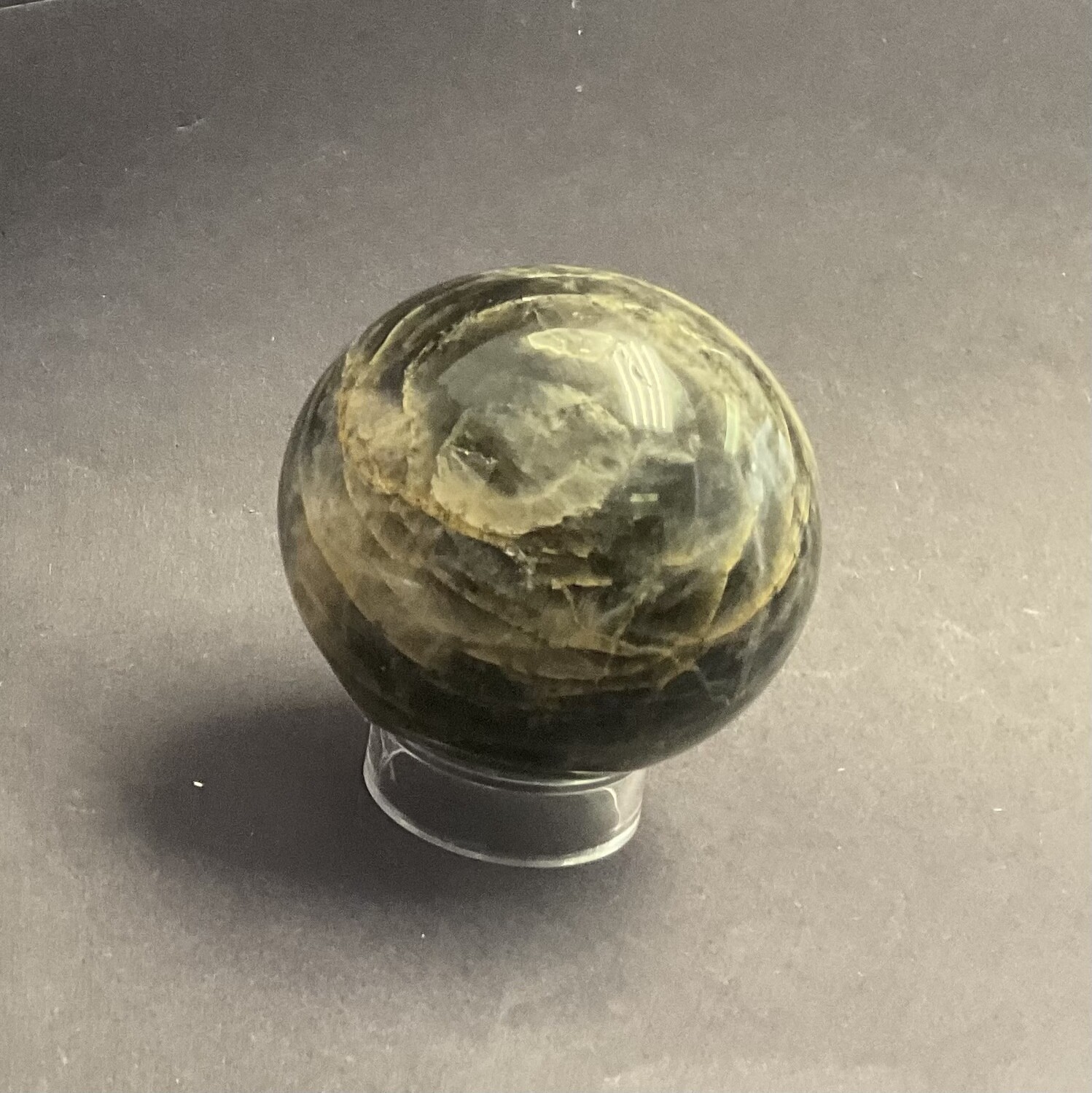 Black Moonstone 