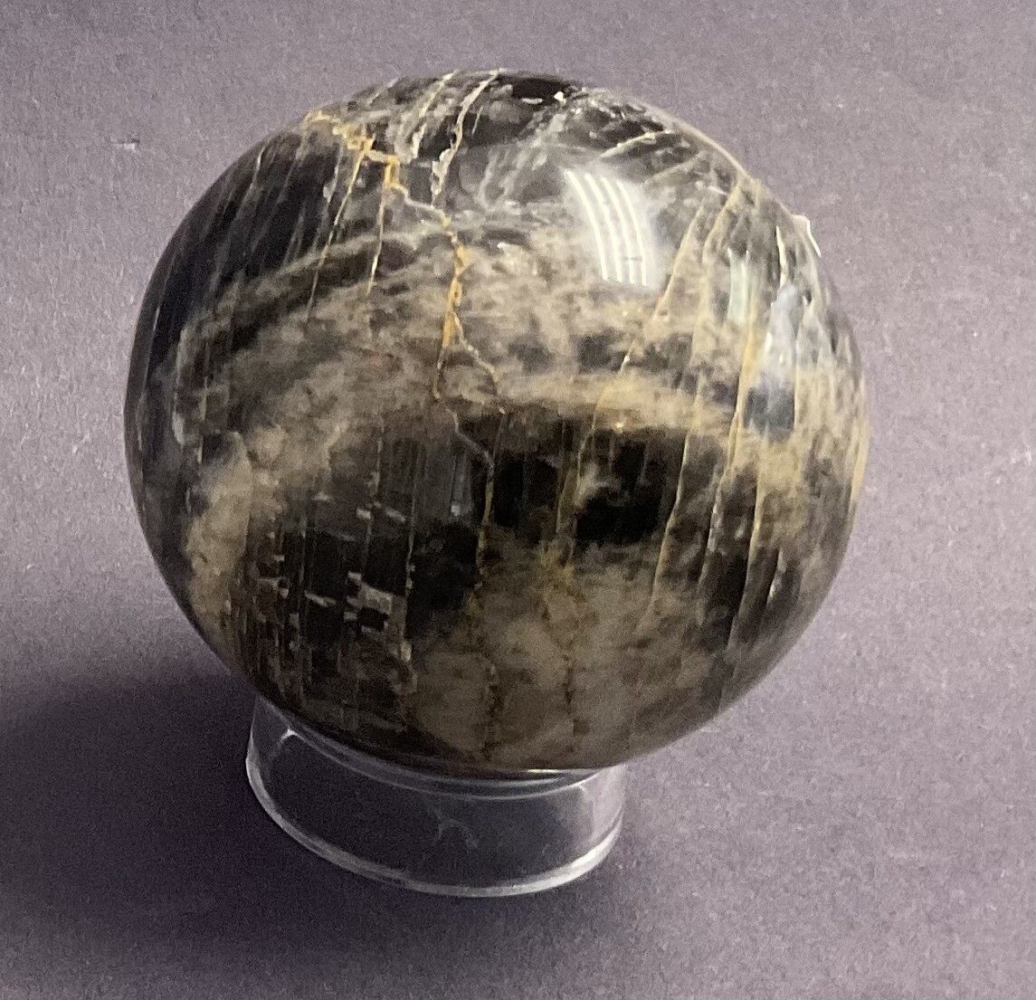 Black Moonstone 