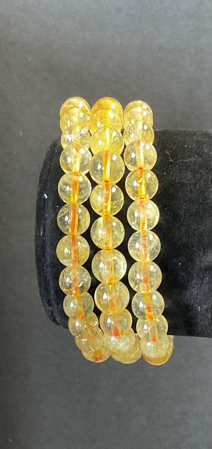 Citrine  Bracelet