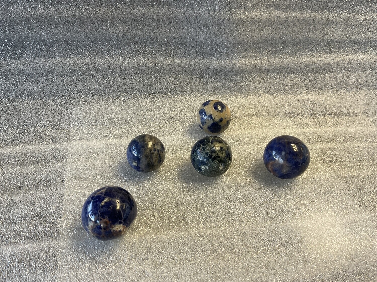 Sodalite Sphere