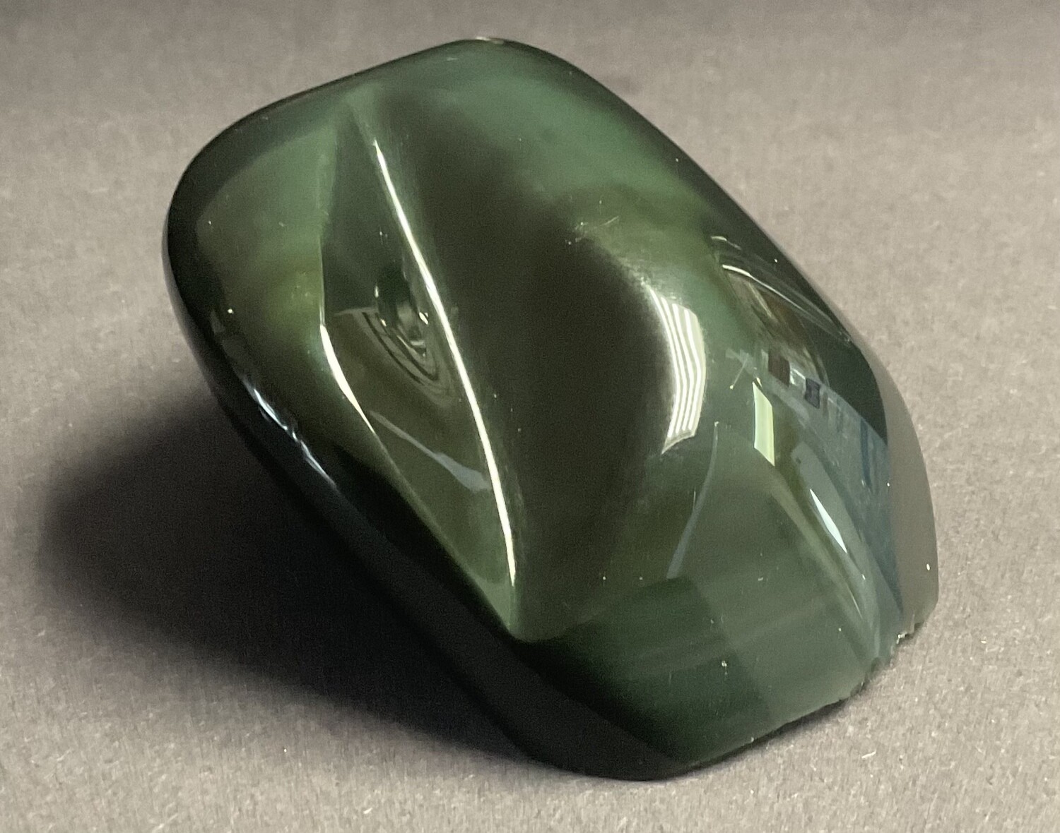 Rainbow Obsidian