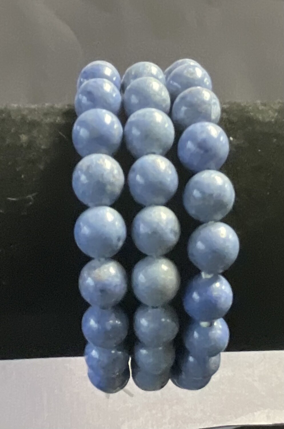 Dumortierite Bracelet 