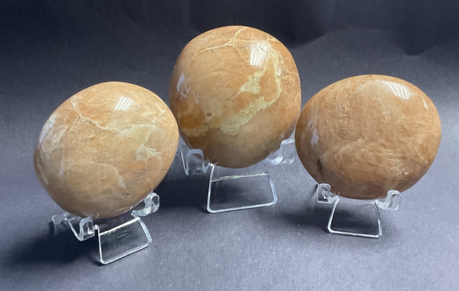 Peach MoonStone 