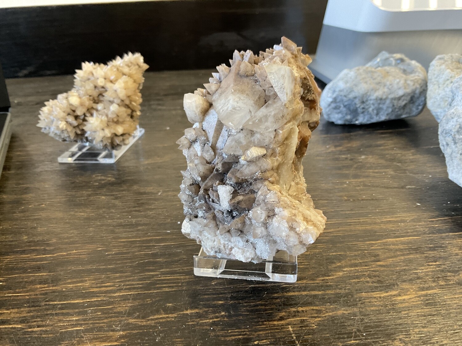Dogtooth Calcite