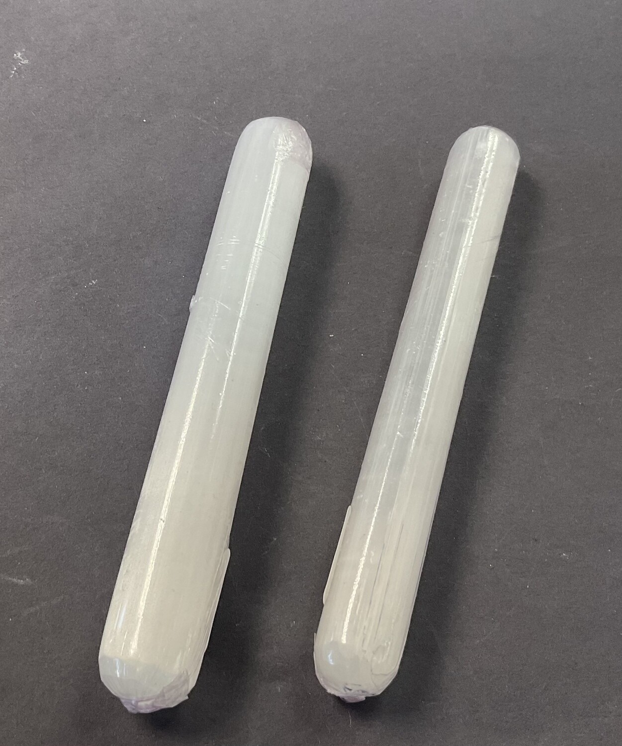 Selenite Wand