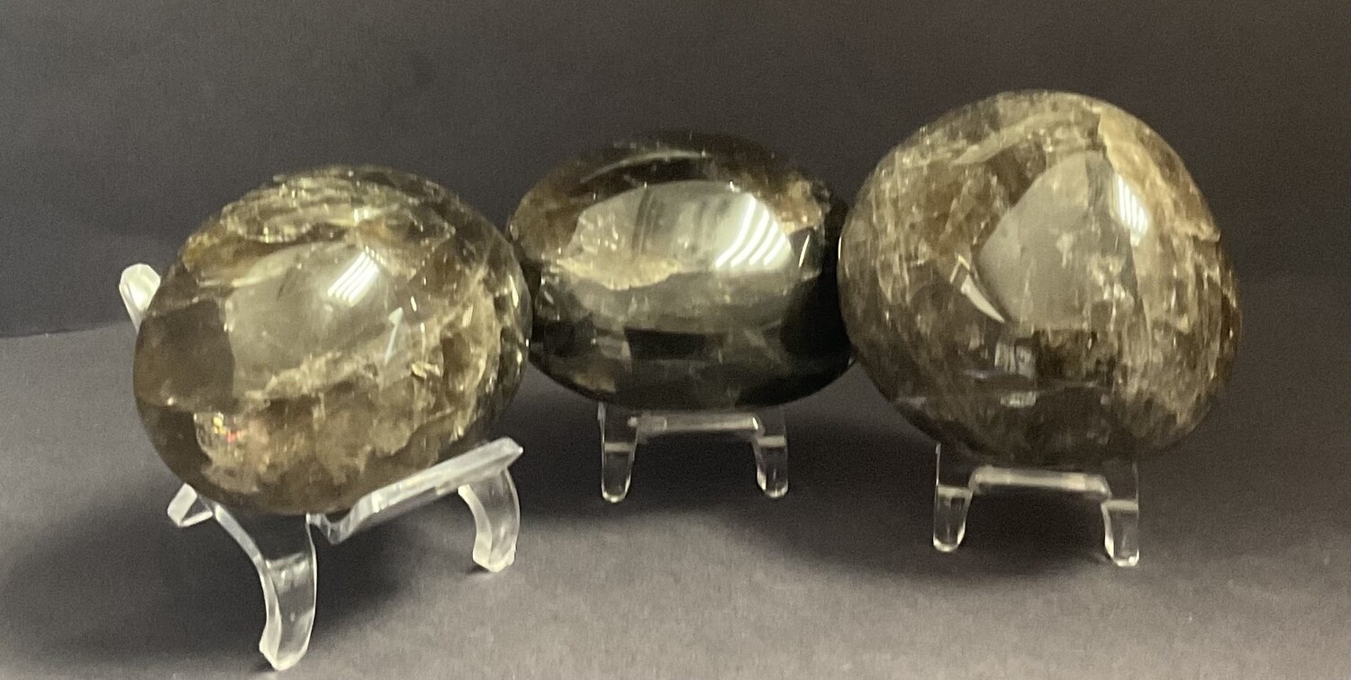 Smokey Quartz Gallet