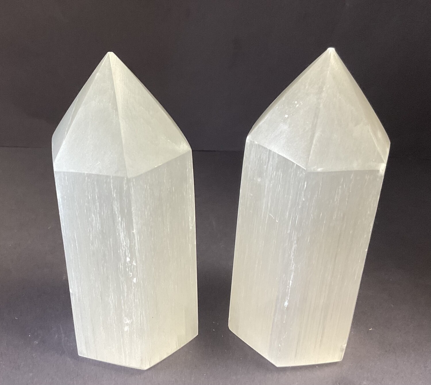Selenite Point