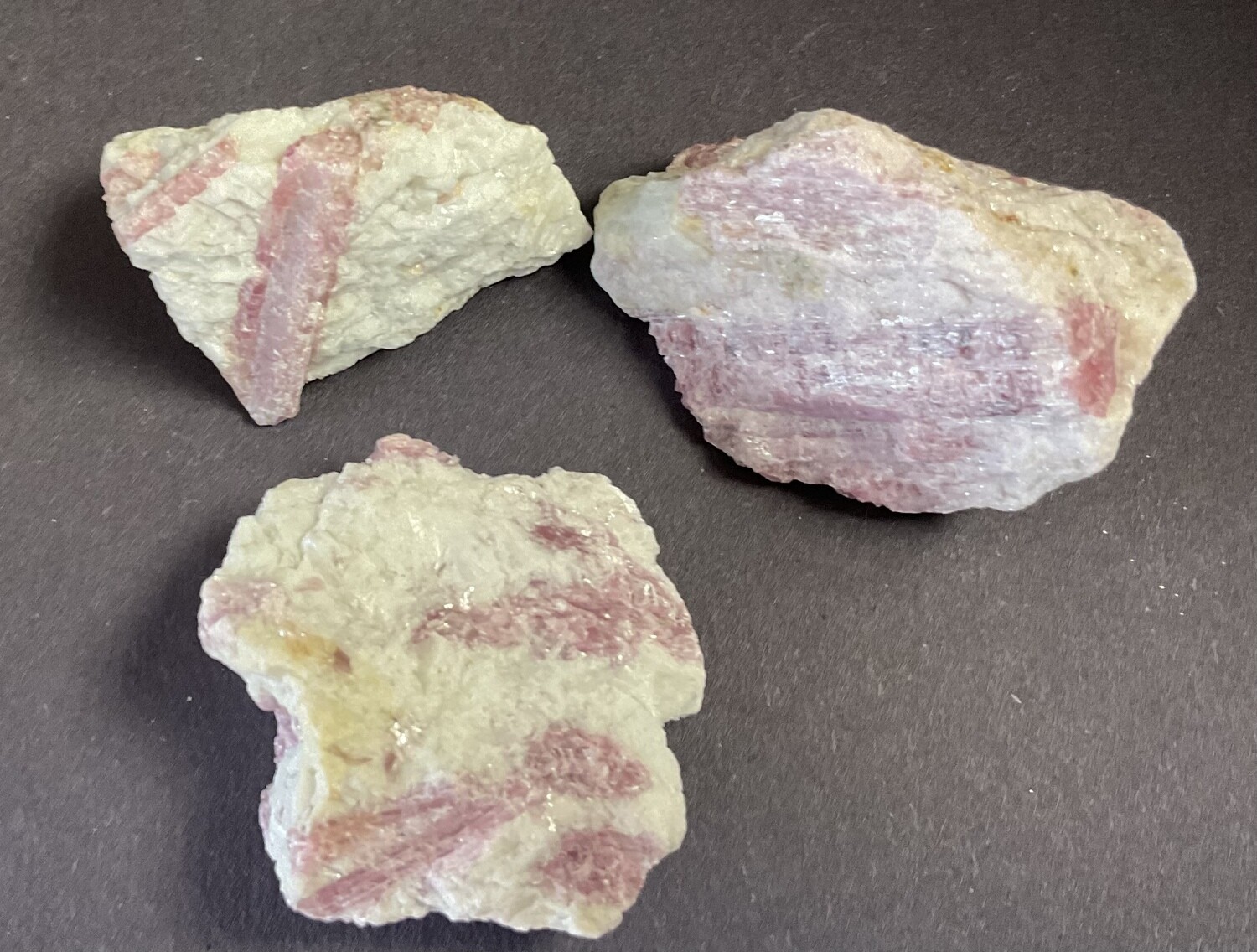Pink Tourmaline