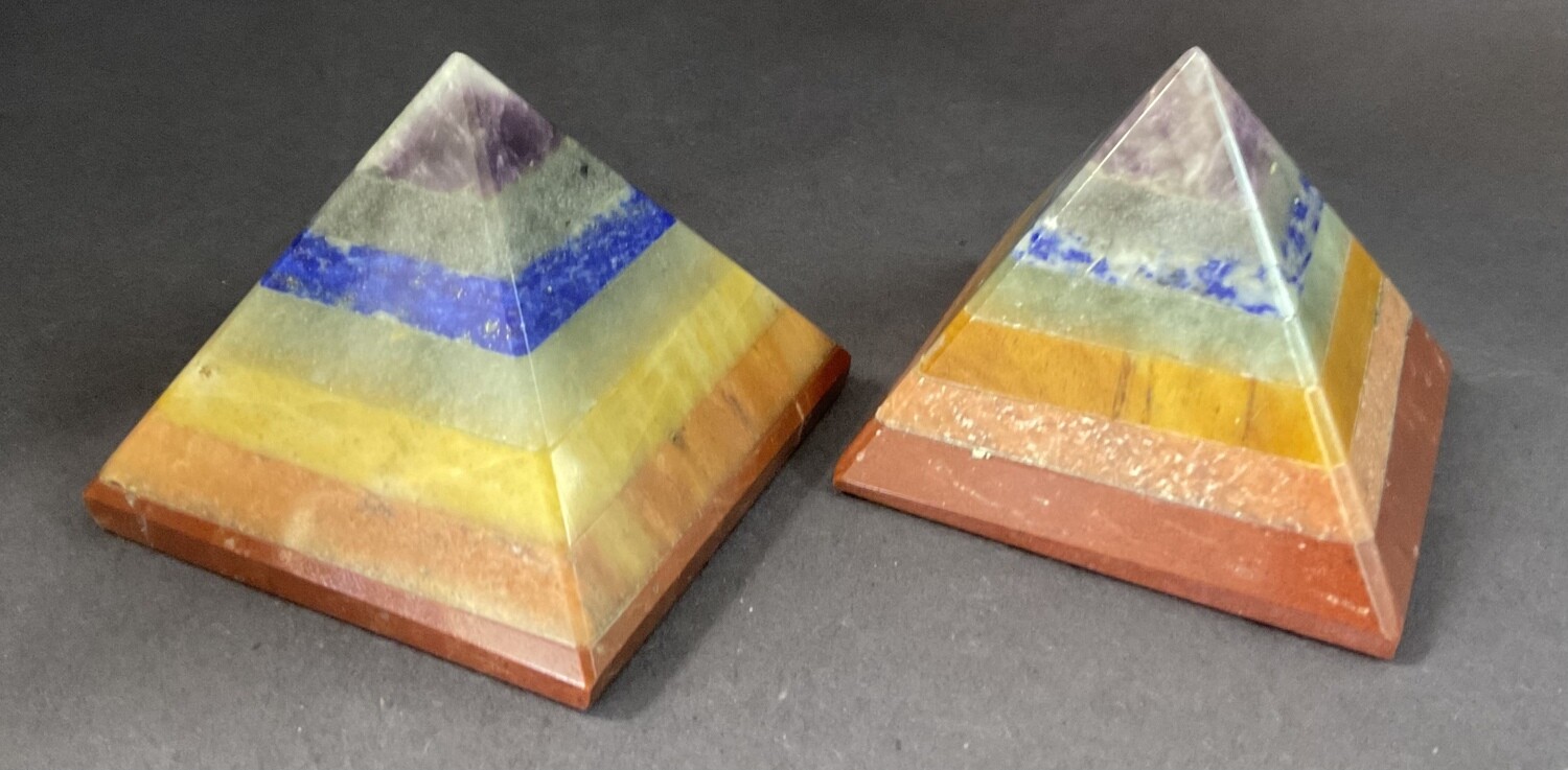 Chakra Pyramid