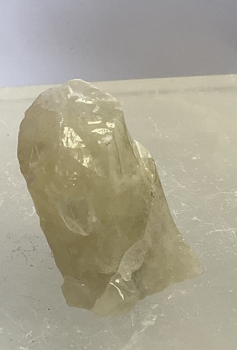 Green Calcite C1