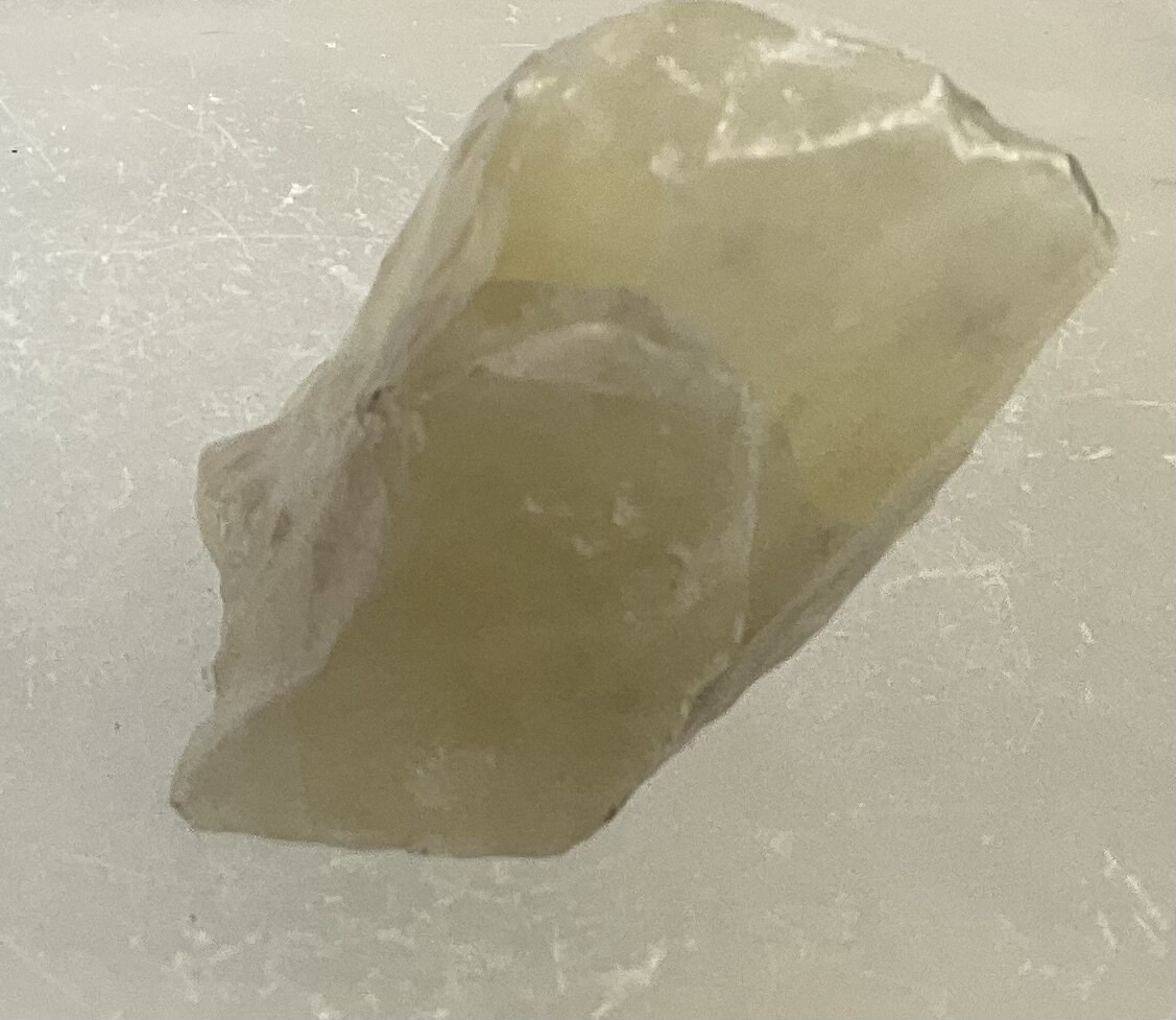 Green Calcite C1