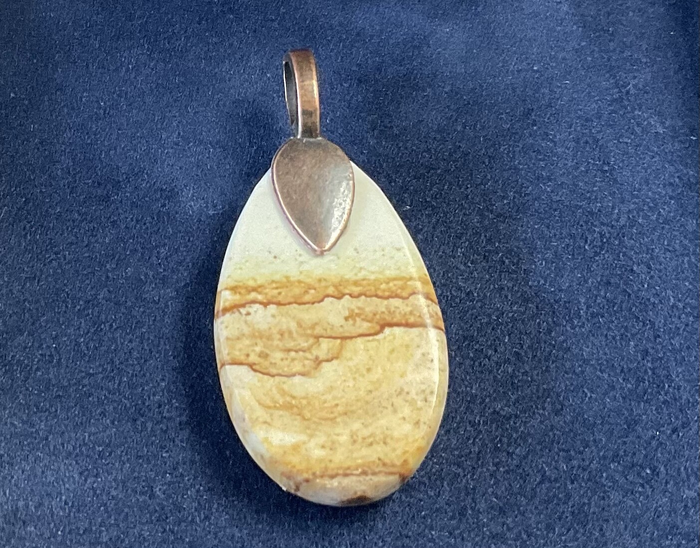 Chicken Track Jasper N1