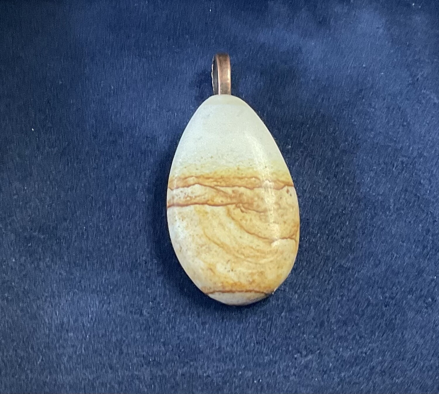 Chicken Track Jasper N1