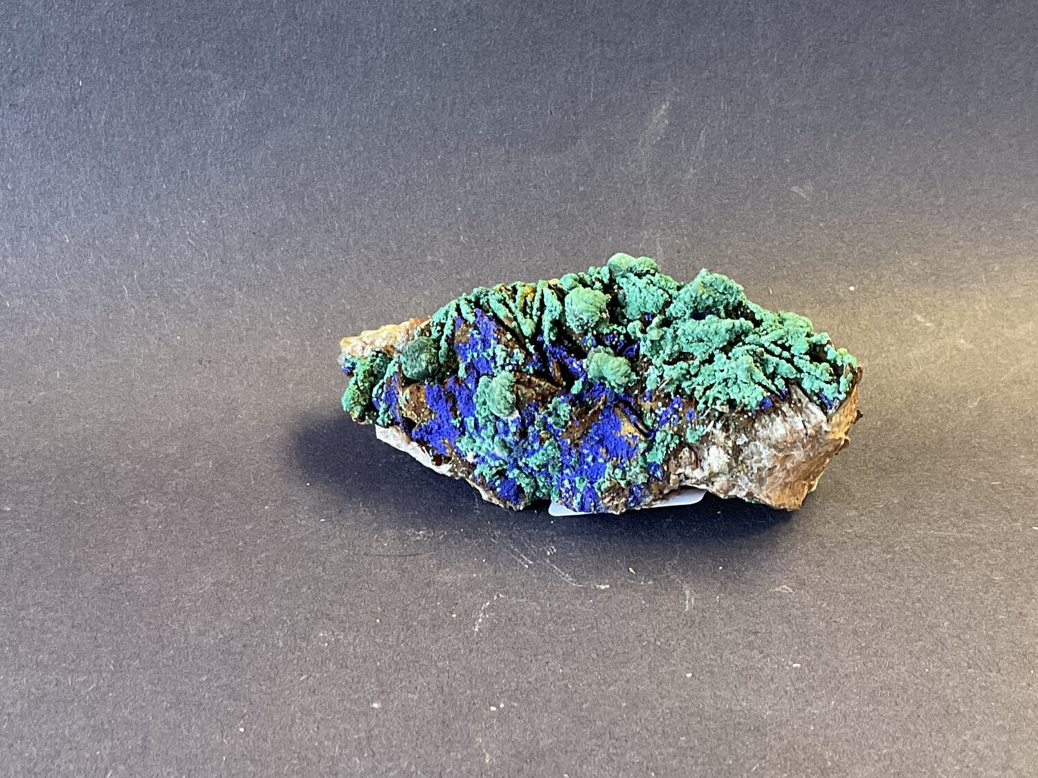 Malachite Azurite 2