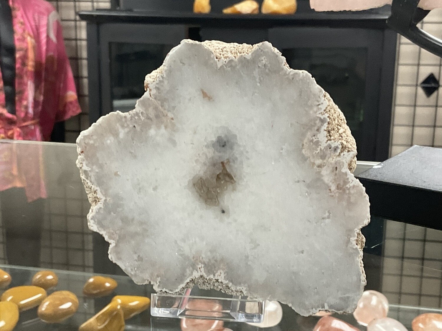 Puma Agate