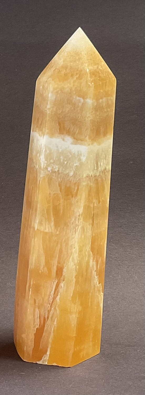 Orange Calcite L1