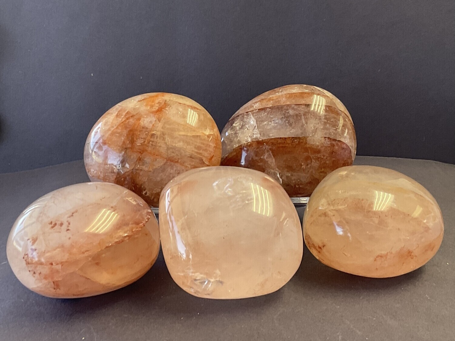 Fire Quartz Gallet Large