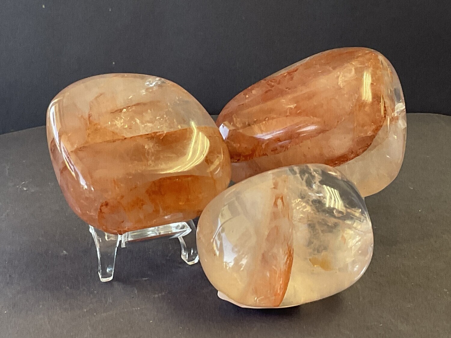 Fire Quartz Gallet Medium