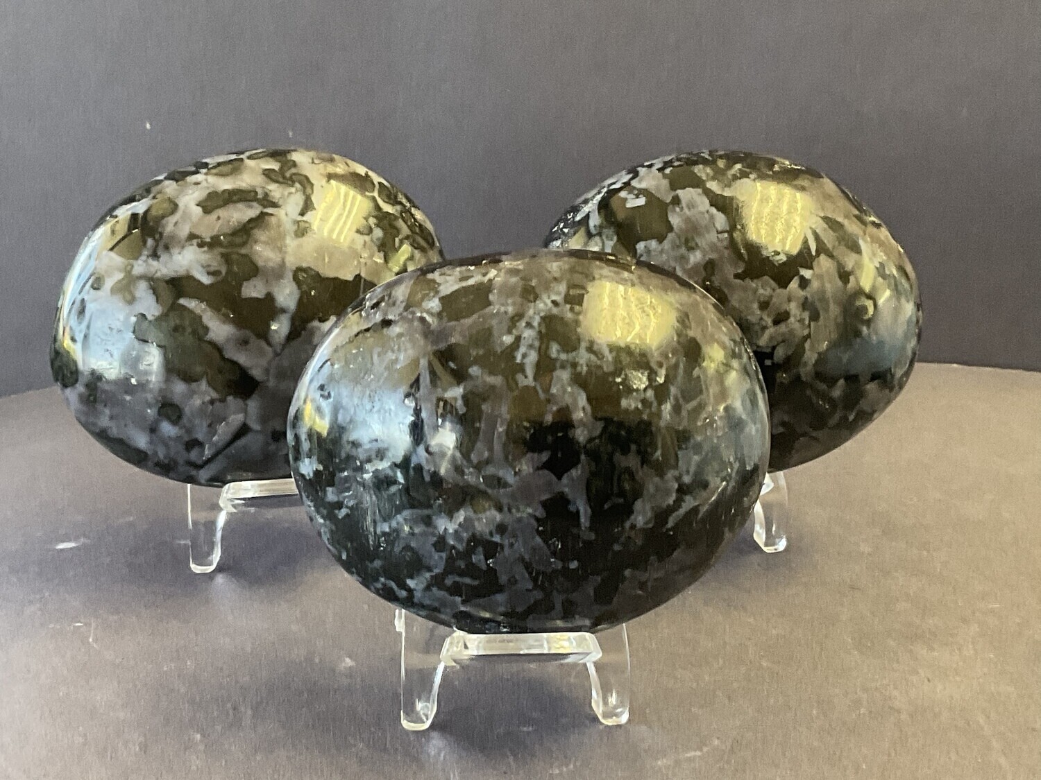 Indigo Gabbro Gallet medium