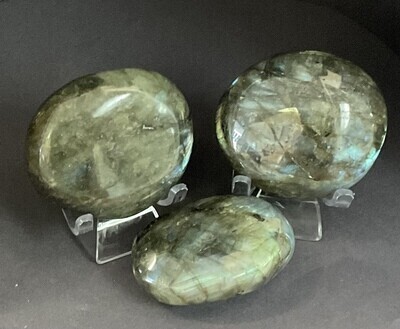 Labradorite Peacock Gallet large