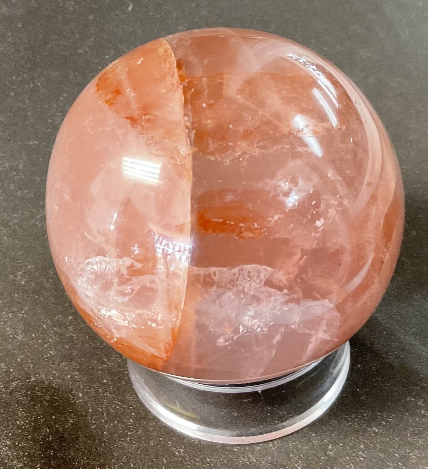 Fire Quartz FQ1