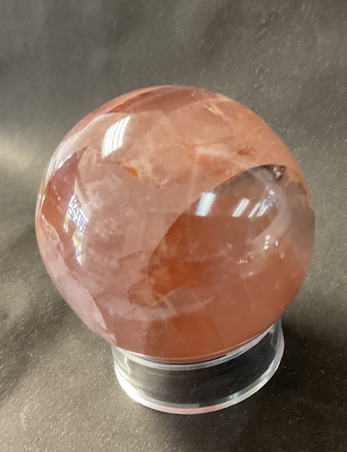 Fire Quartz FQ1