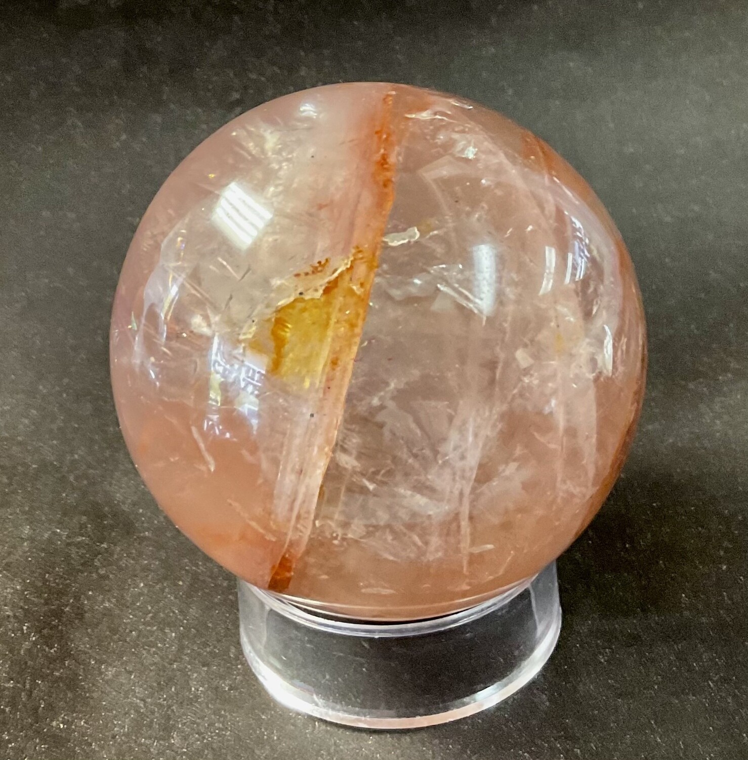 Fire Quartz FQ5