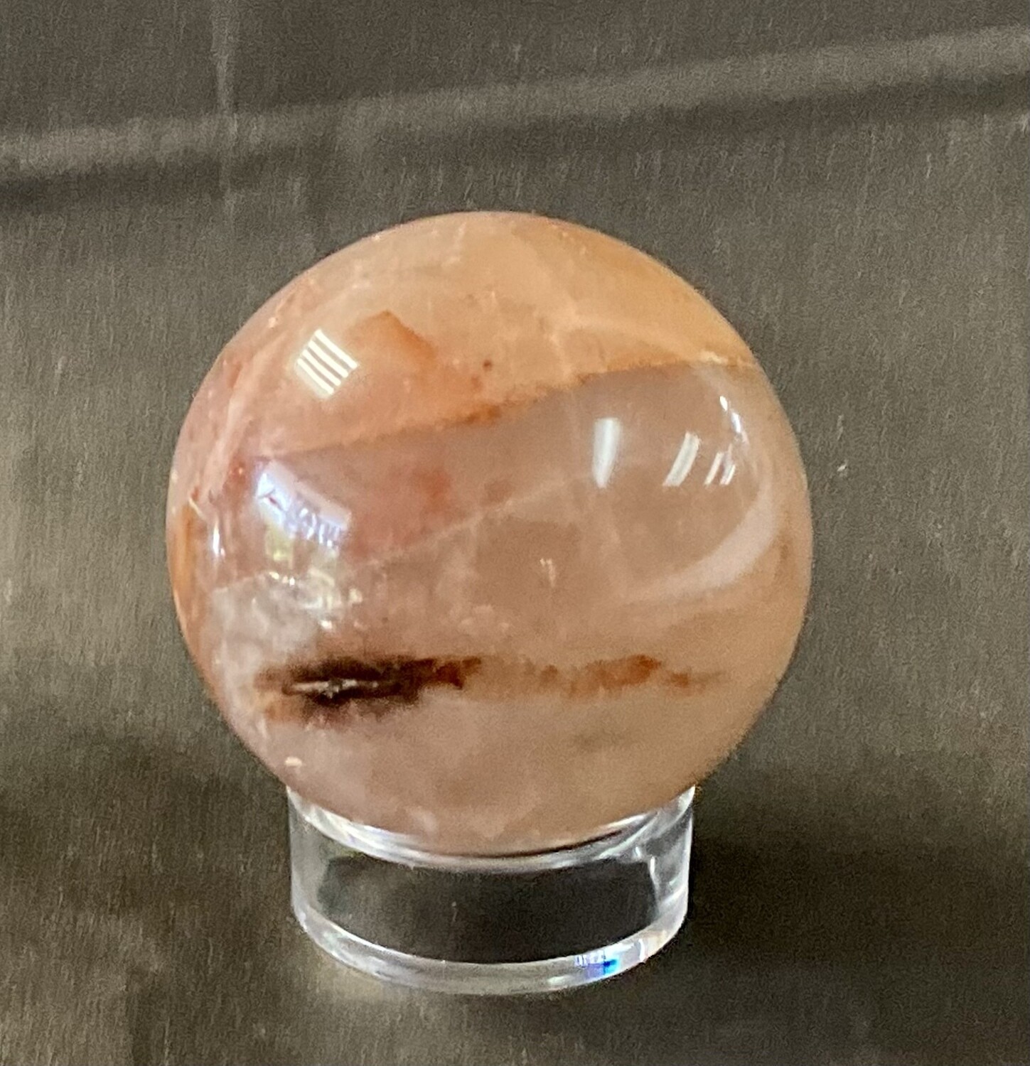 Fire Quartz FQ4